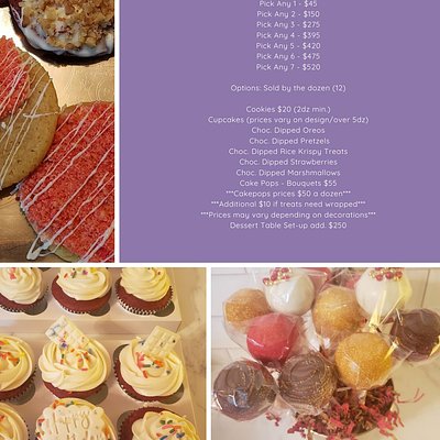 Treat Package/Custom Orders