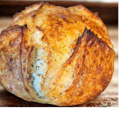 Sourdough Artisan Italian Herbs & Cheese