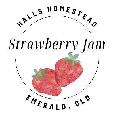 Strawberry Jam 300ml