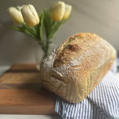 Plain Sourdough