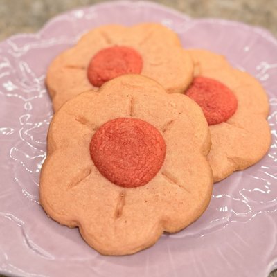 Bella's Shortbread Cutouts 