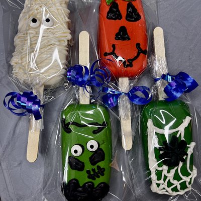 Cakesicles 