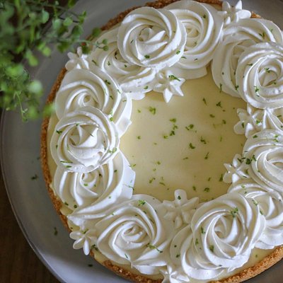 Key Lime Pie