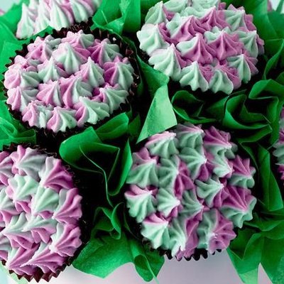 Cupcake Bouquet 