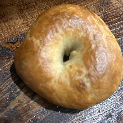 Plain Bagles