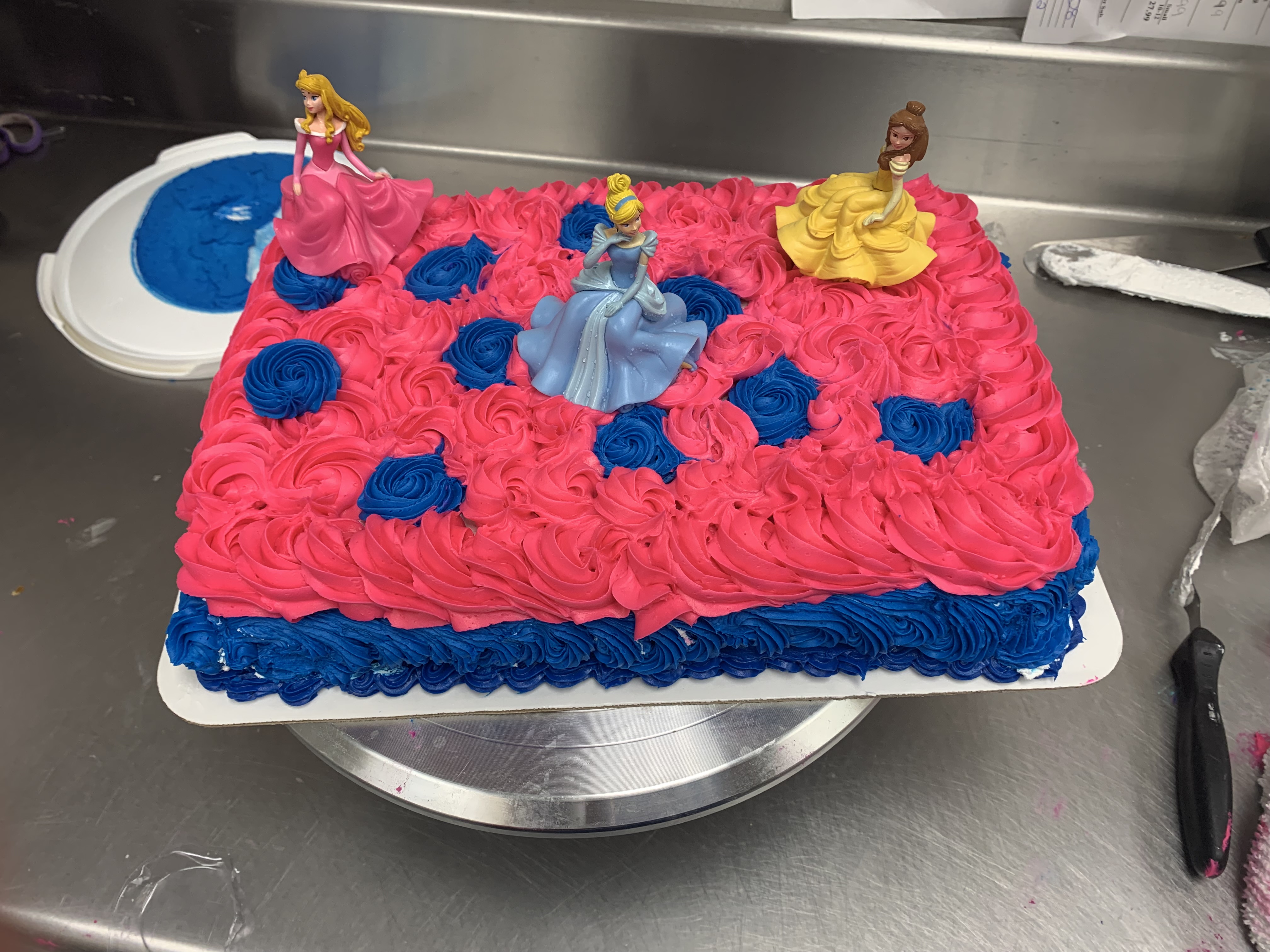 Cakes 