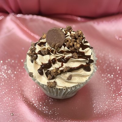 Custom Chocolate Peanut Butter Chunk