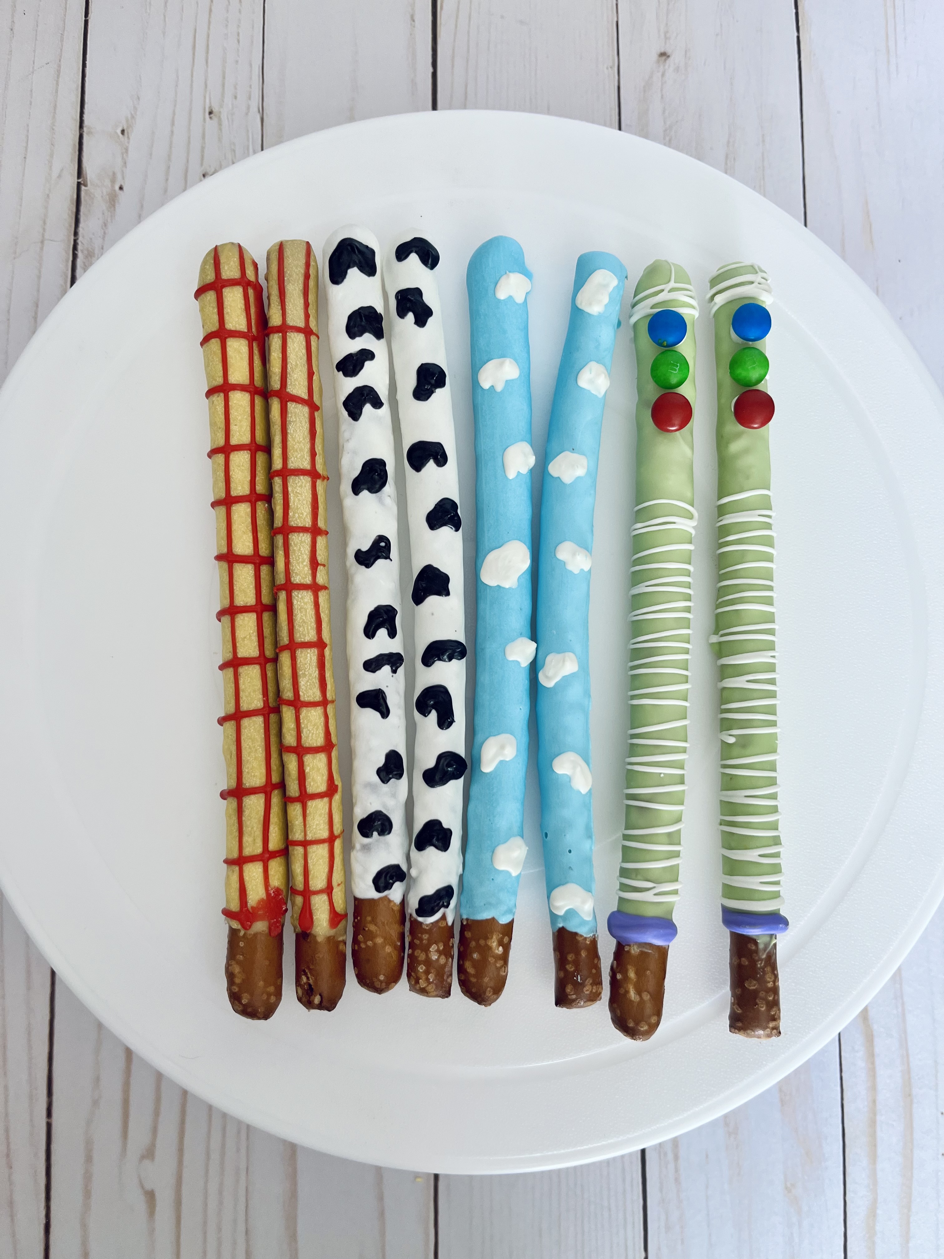 Pretzel Rod (Dozen) 