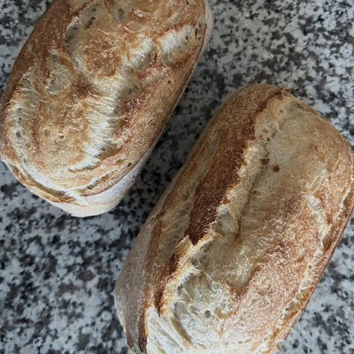 Sourdough Classic Organic Loaf