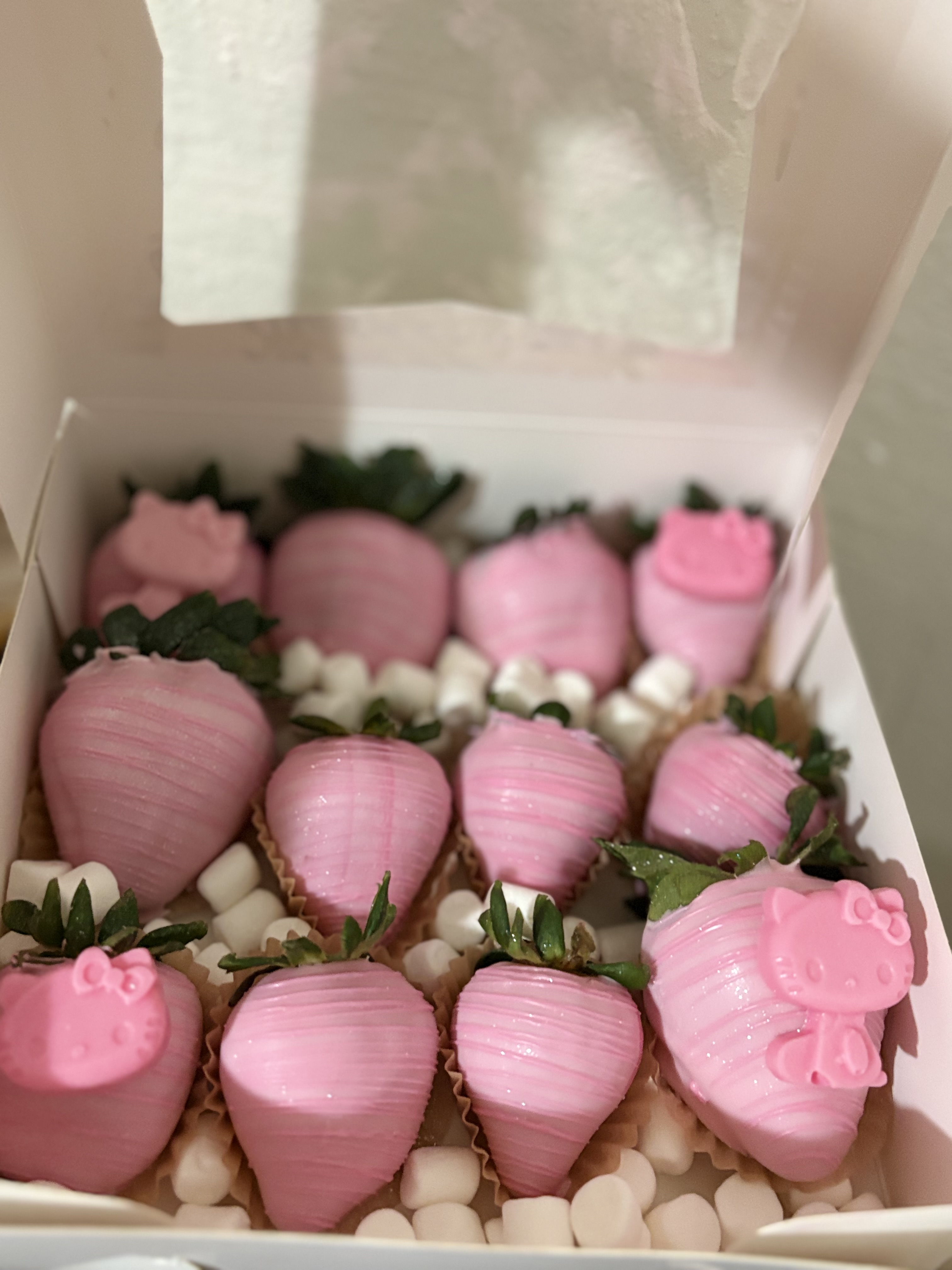 Dozen Strawberries 