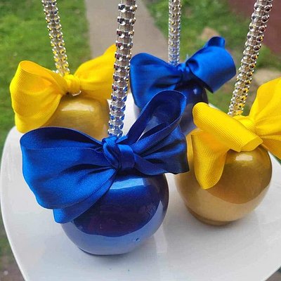 Candy Apples - 2 Dozen (24)