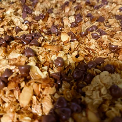 7 Oz Bag Of Almond Joy Granola 