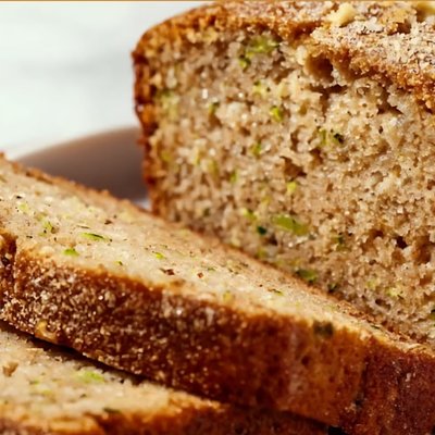 Zucchini Loaves
