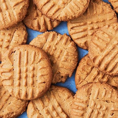 Classic Peanut Butter Cookies