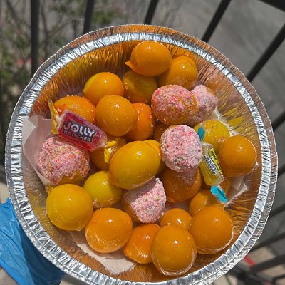 Small Grape Tray 