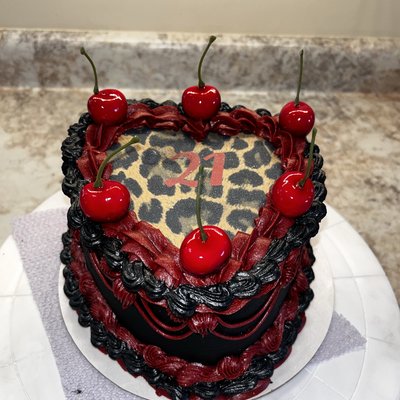 6” Cake