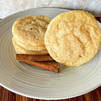 Snickerdoodles (dozen)