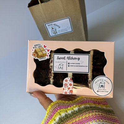 Cake Slices 