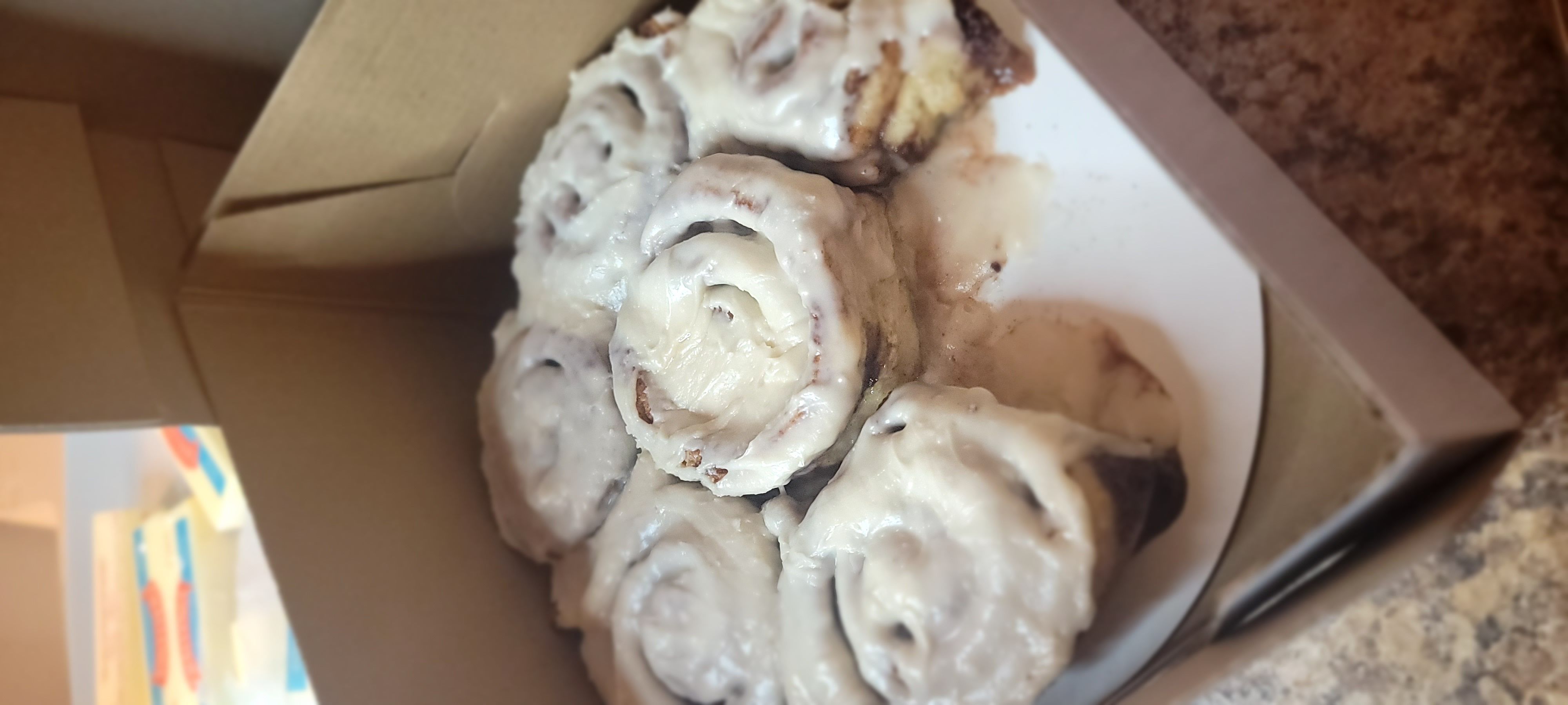 Cinnamon Rolls