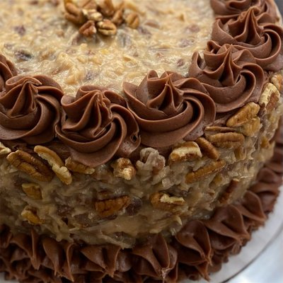 Dessert Cake 6 Inch 