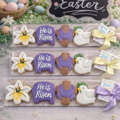 Easter Cookie Gifts