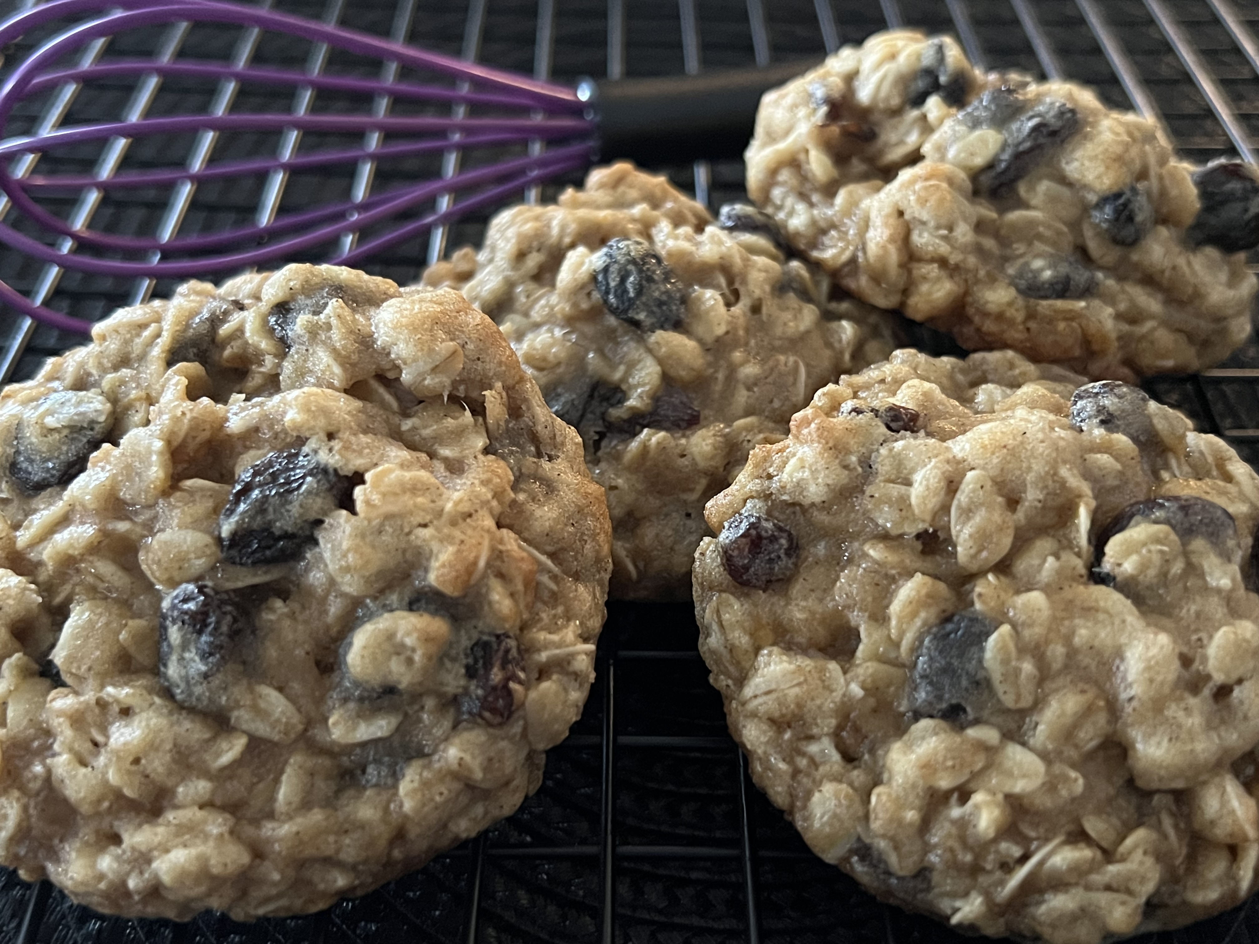 Oatmeal Raisin