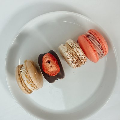 French Macarons