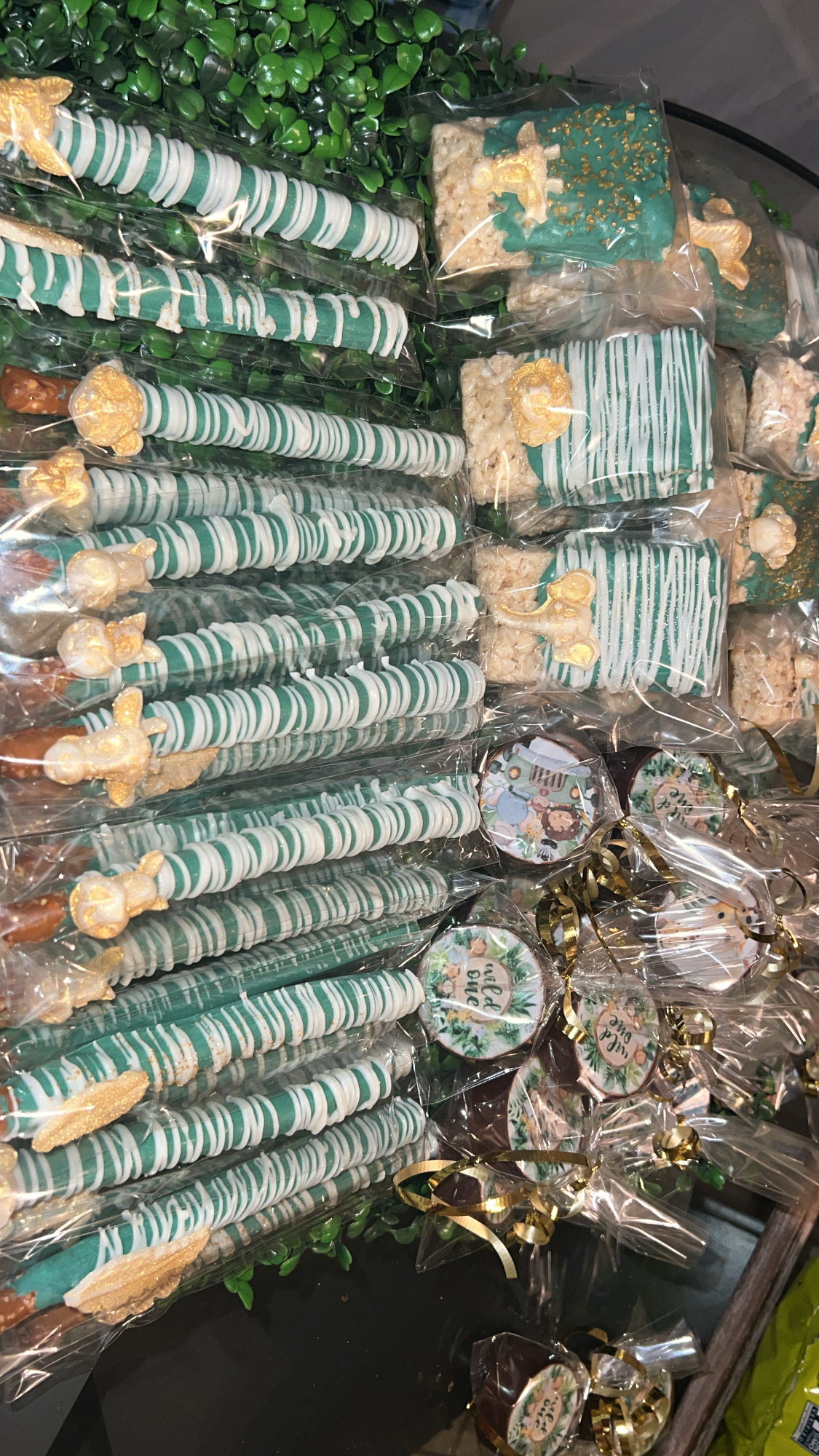 Custom Treats