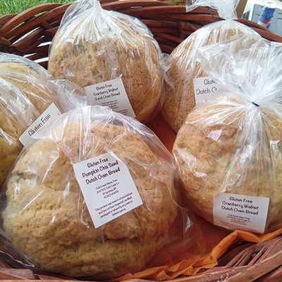 Dutch Oven Bread