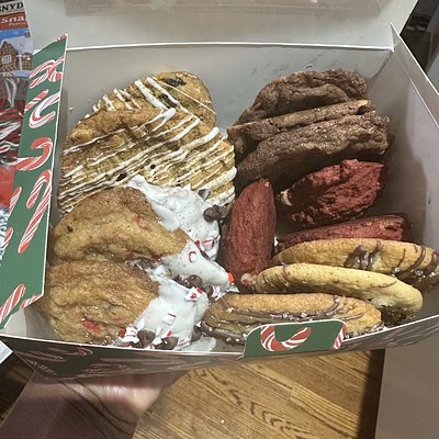 Small Cookie Box (10-12 Count)