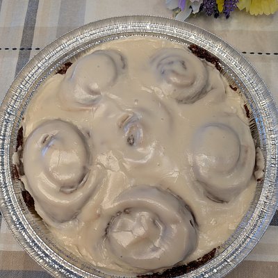 Cinnamon Rolls (6) 🌿