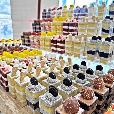 Cake Shooters
