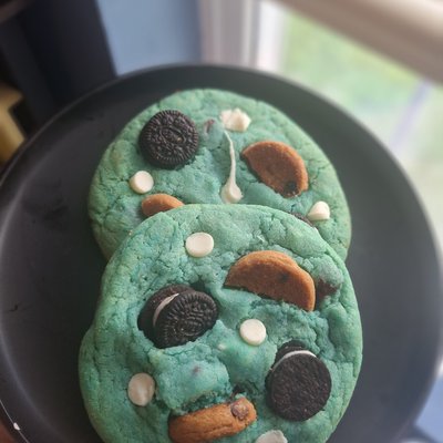 Cookie Monster 