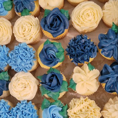 Specialty Cupcakes 