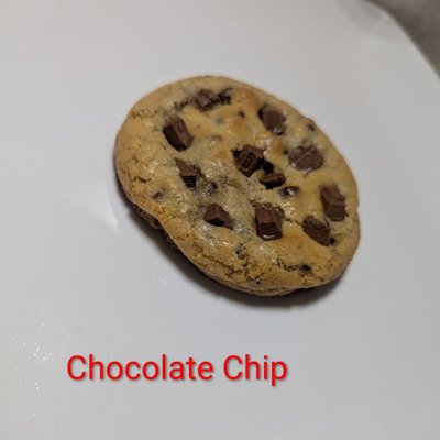Chocolate Chip 