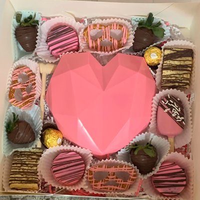 Breakable Heart Box