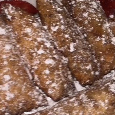 Strawberry CheeseCake Eggrolls