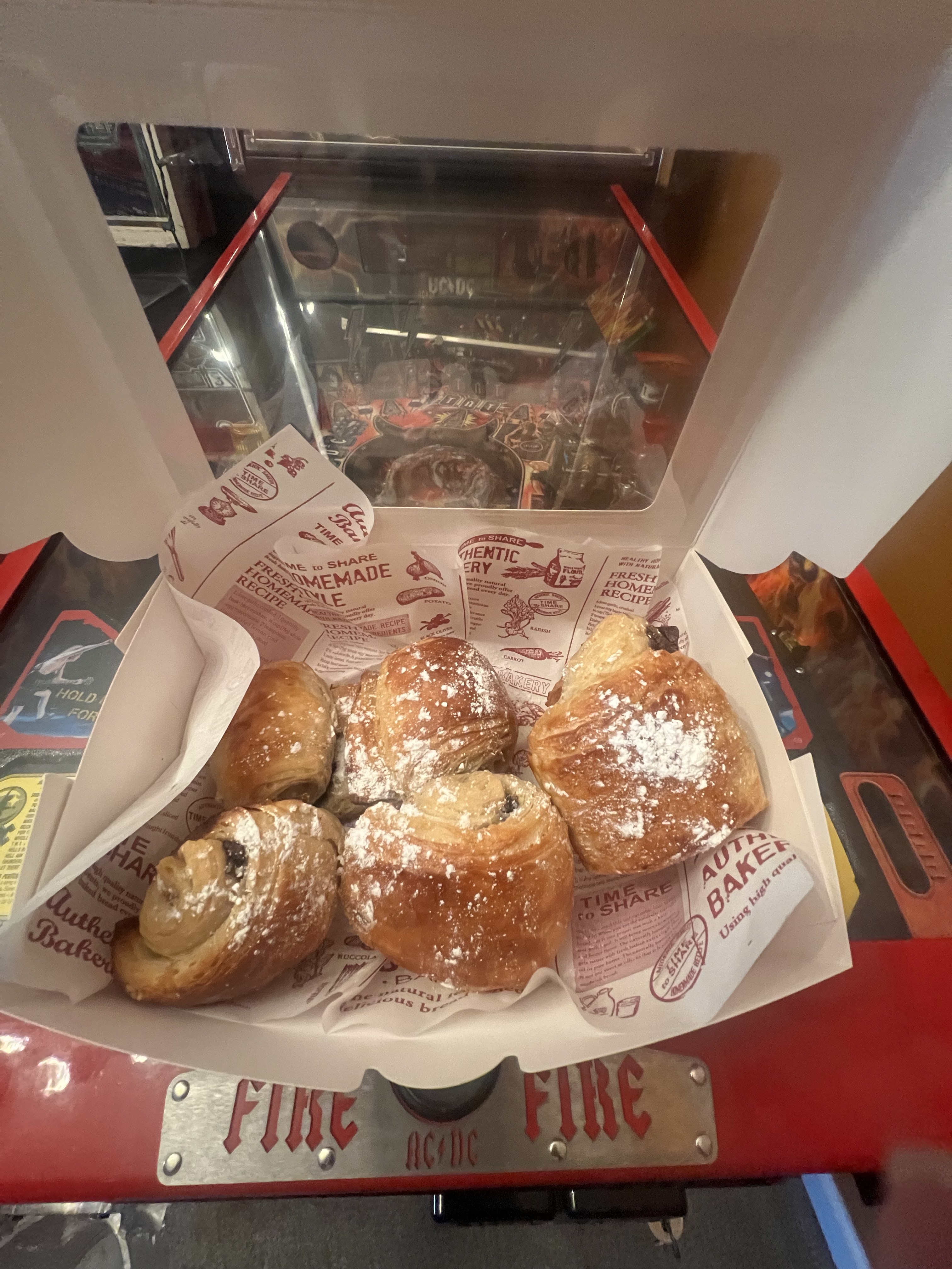 Pain Au Chocolat