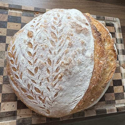 Sourdough Loaf