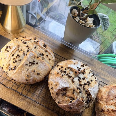 Chocolate Chip Sourdough
