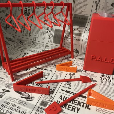 3D Printed Scraper Tools/ Cookie Scribe