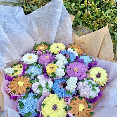 Cupcake Bouquet