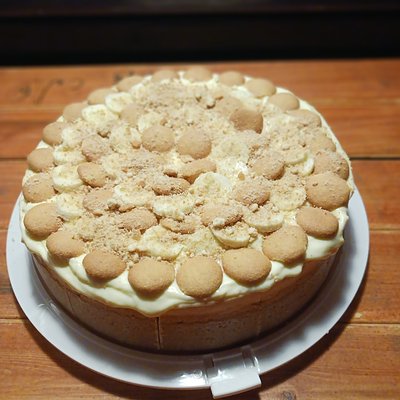 Banana Pudding 