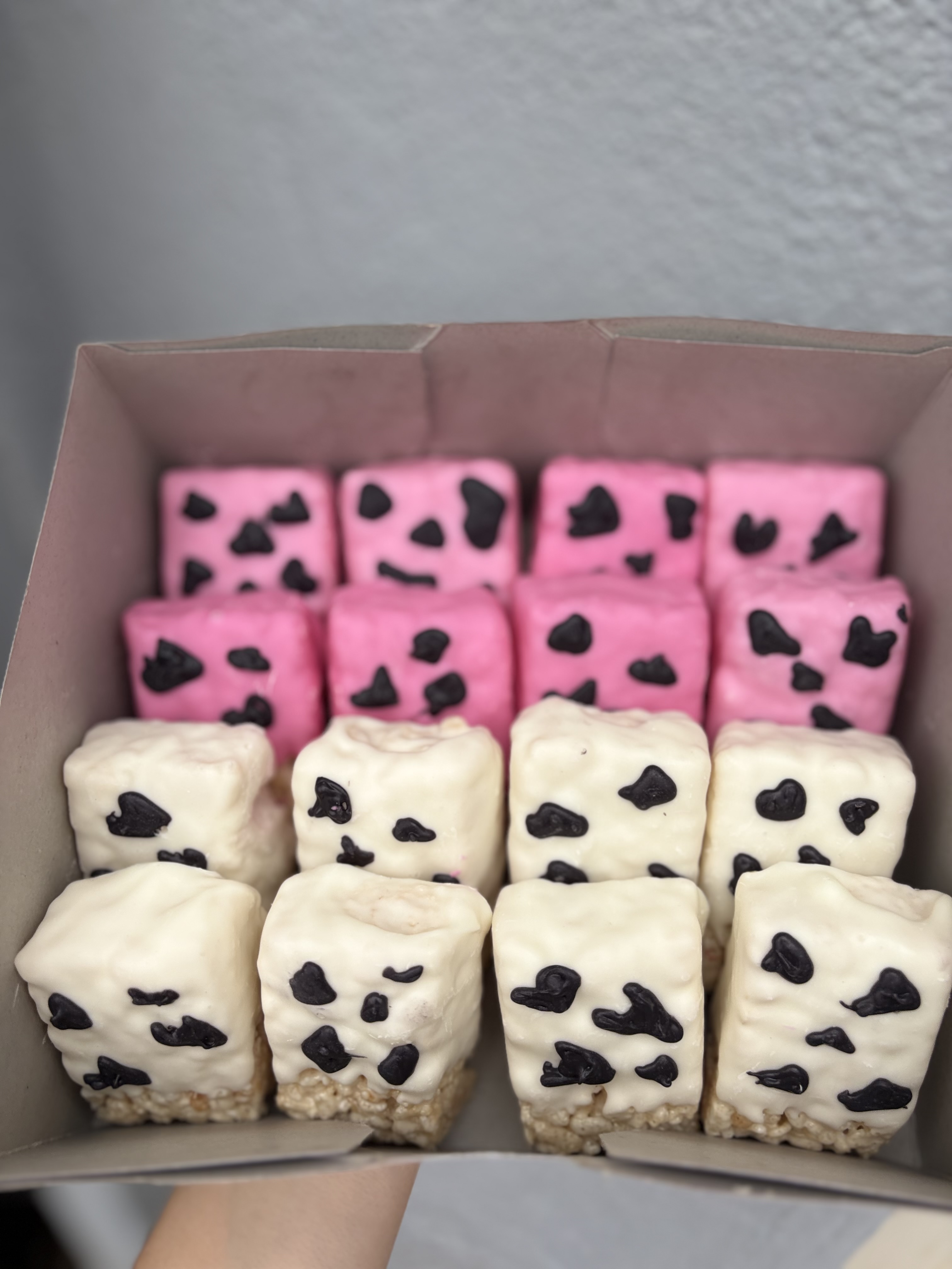 rice crispy treats 