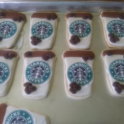 Royal Iced Cookies