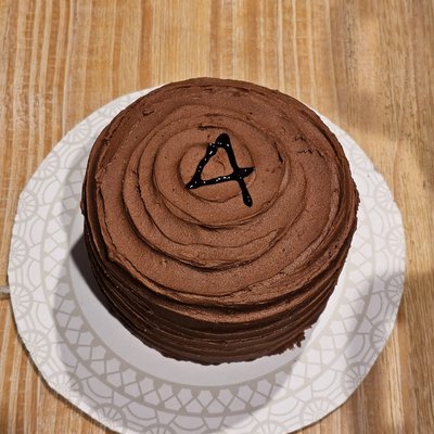 4-Inch Smash Cakes