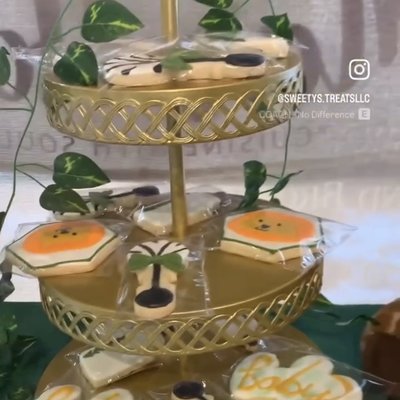 Decorated Cookies