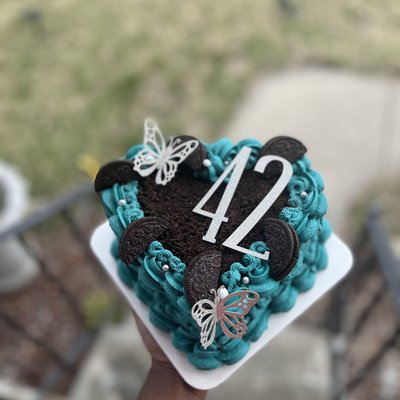 6” Personal Cake