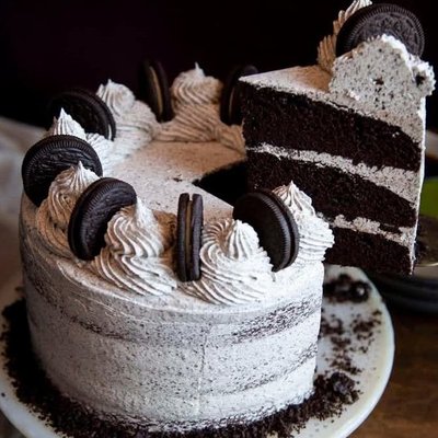 Round Cake 