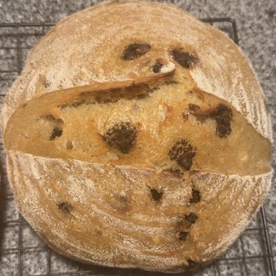 Java Chip Sourdough 